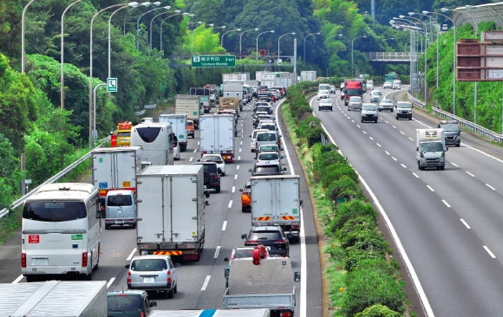 四国地方整備局VICS関連機能の構築