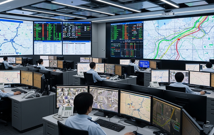 ＮＥＸＣＯ交通管制システム